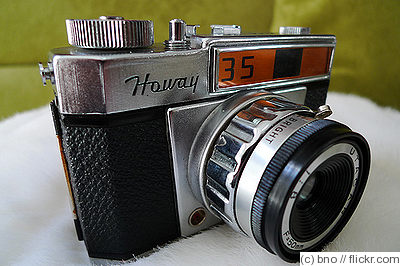 Hoei: Howay 35 camera