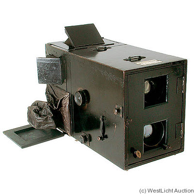 Hofmans: Reflex (TLR) camera