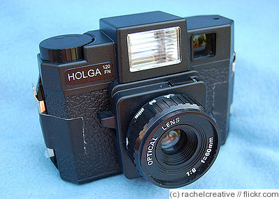 Holga: Holga 120 FN camera