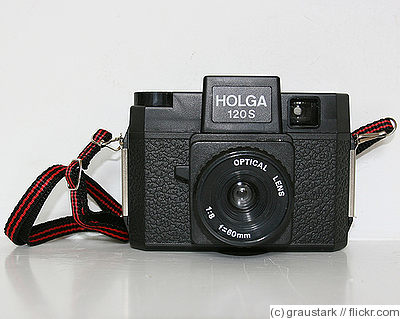 Holga: Holga 120 S camera