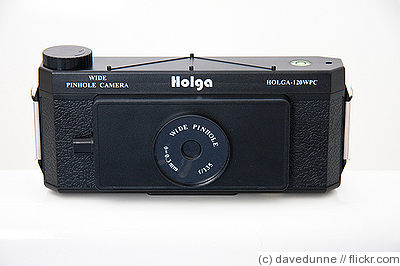 Holga: Holga 120 WPC camera