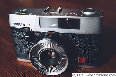 Honeywell: Electric Eye 35 camera