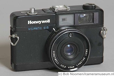 Honeywell: Honeywell Visimatic 615 camera