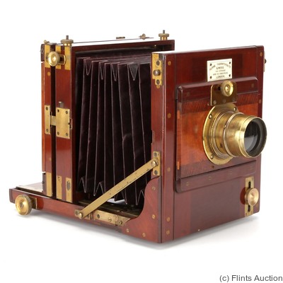Horne & Thornthwaite: Tailboard Camera camera