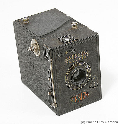 Houghton: Ensign All Distance (box, black) camera