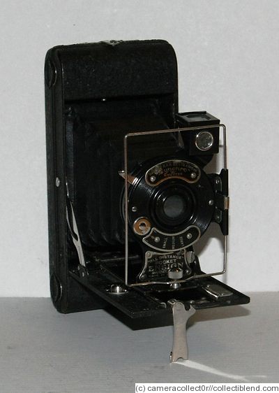 Houghton: Ensign All Distance Pocket No.1 (black) camera