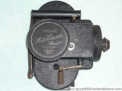 Houghton: Ensign Auto Kinecam 16B camera