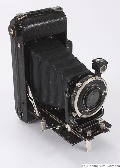Houghton: Ensign Autorange 20 camera