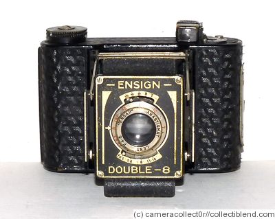 Houghton: Ensign Double 8 camera