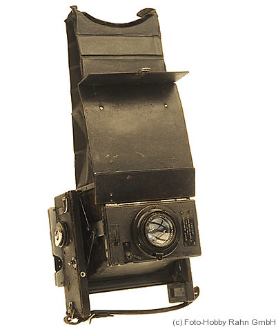 Houghton: Ensign Folding Reflex camera