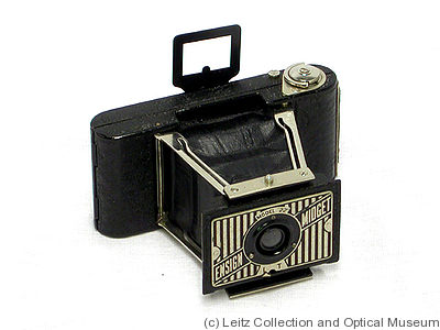 Houghton: Ensign Midget 22 camera