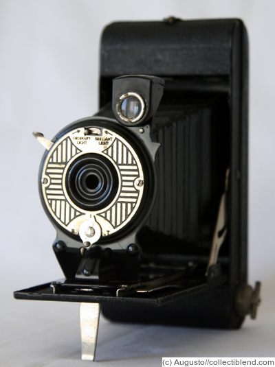 Houghton: Ensign Pocket E-20 camera