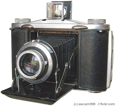 Houghton: Ensign Selfix 12-20 camera
