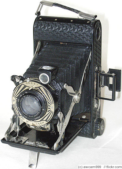 Houghton: Ensign Selfix 20 camera