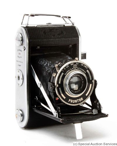 Houghton: Ensign Selfix 220 camera