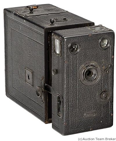 Houghton: Klito No.1A camera