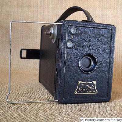 Houghton: May Fair (box) camera