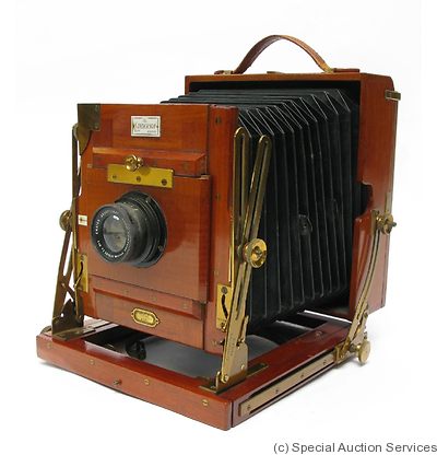 Houghton: Sanderson Junior camera