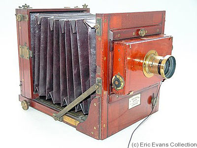 Houghton: Tailboard Camera camera