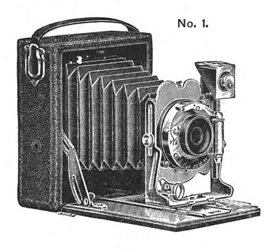 Houghton: Tudor camera