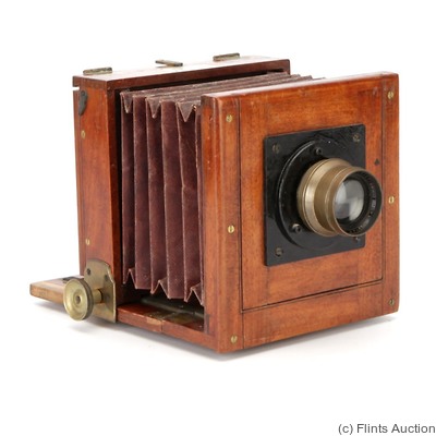 Hunter & Sands: Tailboard Camera camera