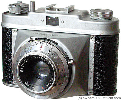 Hunter: Hunter 35 camera