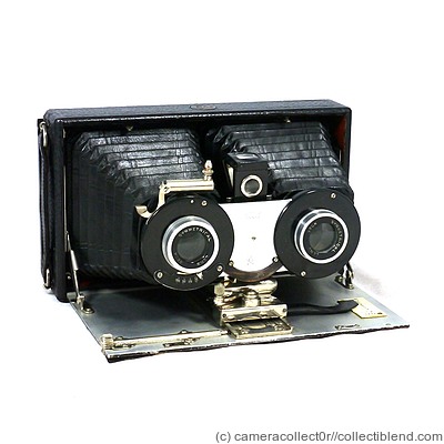 Hüttig: Cameo Stereo camera