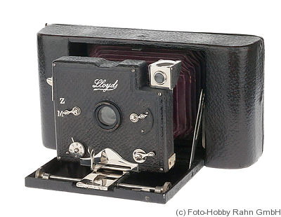 Hüttig: Lloyd (Model III) camera