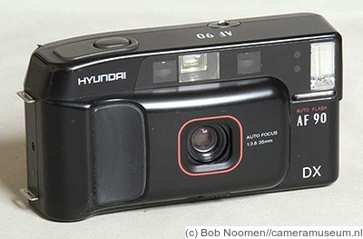 Hyundai: AF 90 camera