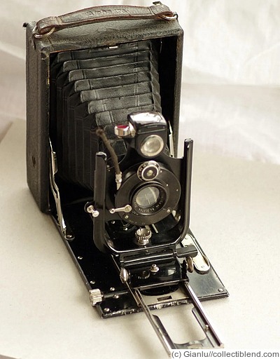 ICA: Alpha (9x12) camera