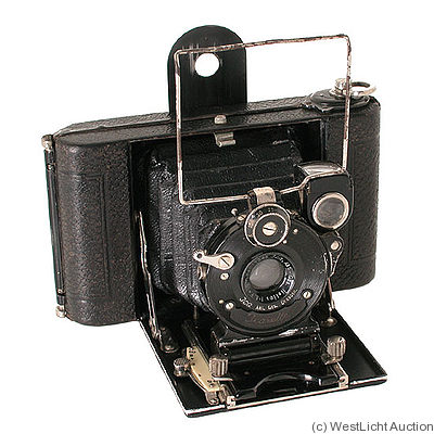 ICA: Icarette (6x6) camera