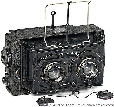 ICA: Minimum Palmos Stereo (693 - 6x13) camera