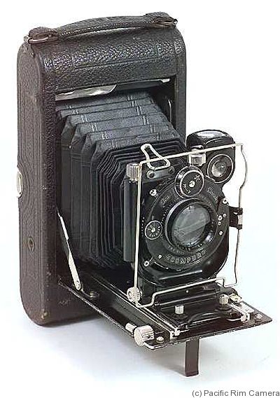ICA: Nixe (Nixe II, 565, 9x12) camera
