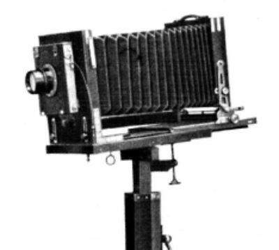 ICA: Raupp-Camera (830) camera