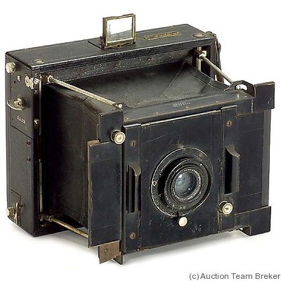 ICA: Reicka (strut-folding) camera