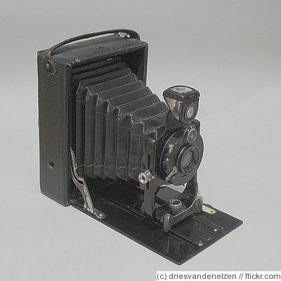 ICA: Sirene camera