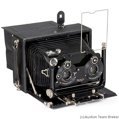 ICA: Toska Stereo (680) camera