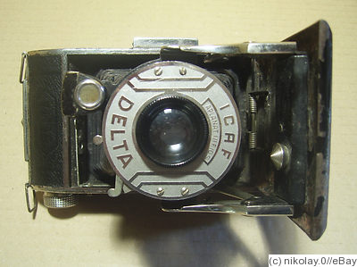 ICAF: Delta camera