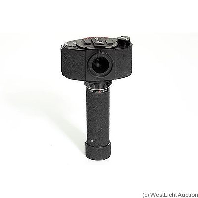 INFRA VISION: Roto-Camera camera