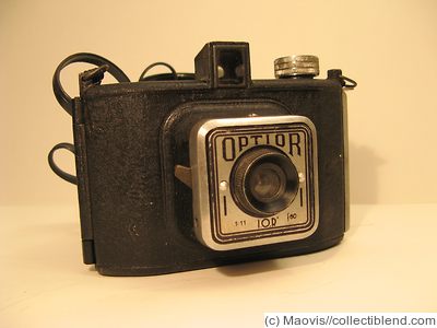 IOR: Optior camera