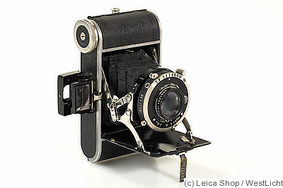 Ihagee: Auto-Ultrix (2850, Vest Pocket Camera) camera