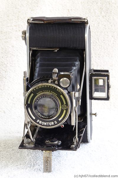 Ihagee: Auto-Ultrix (4860, Junior/Popular) camera