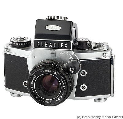 Ihagee: Elbaflex VX 1000 camera