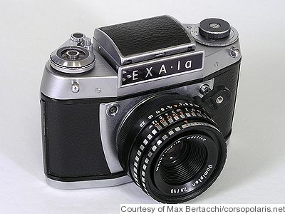 Ihagee: Exa Ia camera