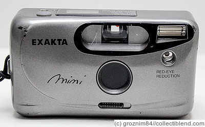 Ihagee: Exakta Mini camera