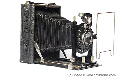 Ihagee: Patent Duplex 740 camera