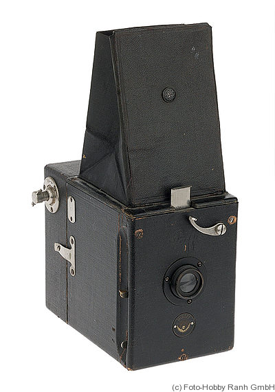 Ihagee: Roll-Paff-Reflex No.21H camera