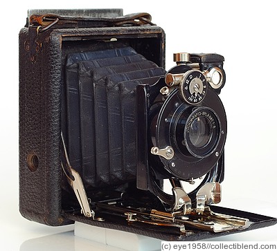 Ihagee: Victor 510 camera