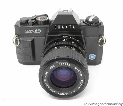 Ihagee Westberlin: Exakta HS-10 camera
