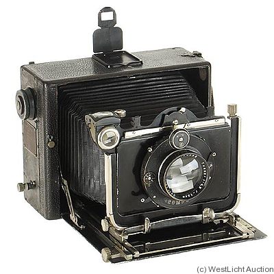 Ihagee: Zweiverschluss Duplex (1030, 10x15) camera